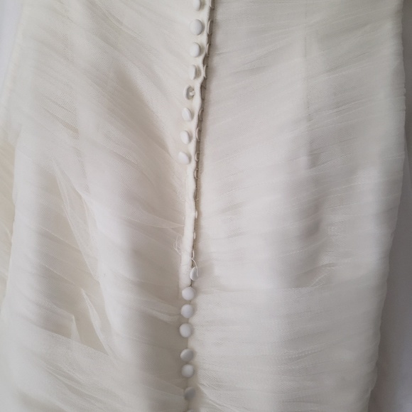 Kleinfeld Mark Zunino Wedding Dress - Picture 7 of 8